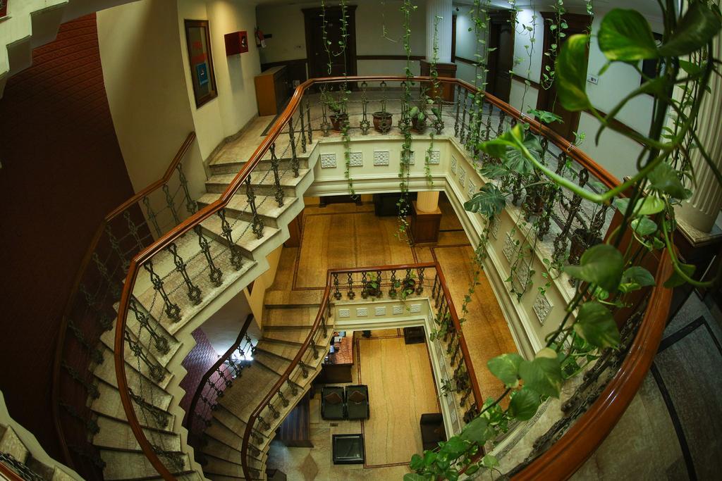 Hotel City Heart Premium Csandígarh Kültér fotó
